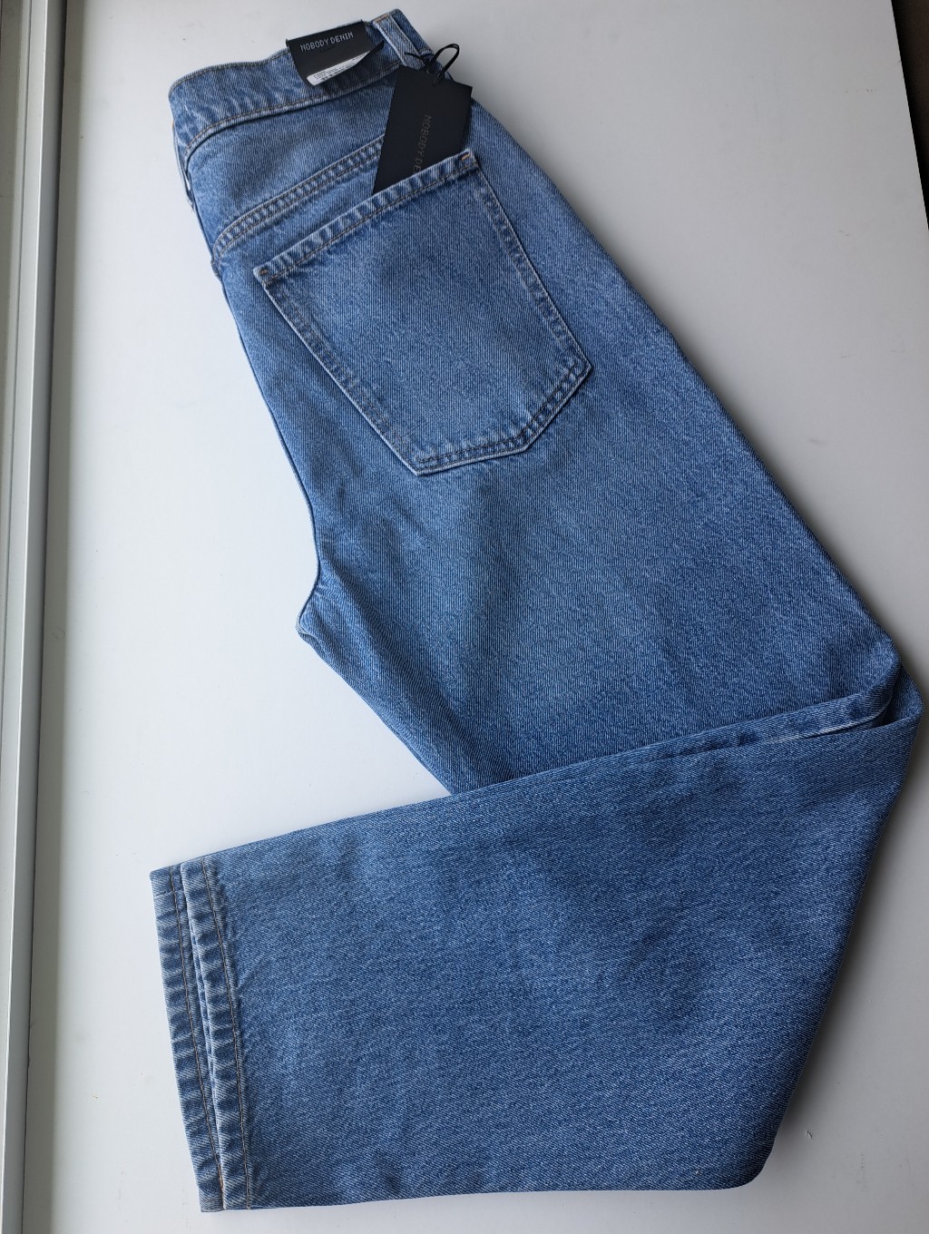 Nobody Denim Petite Andi Jeans